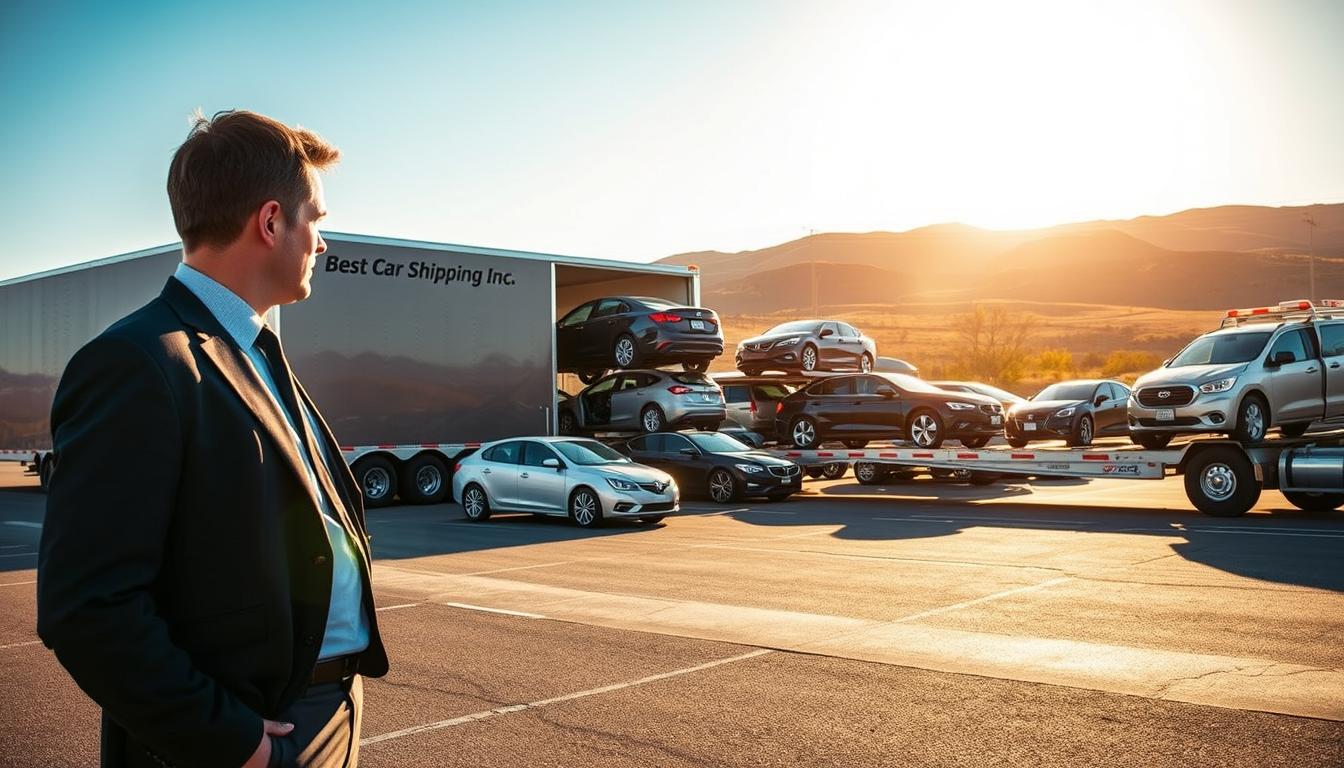 Car Shipping & Auto Transport in Hanson, Kentucky