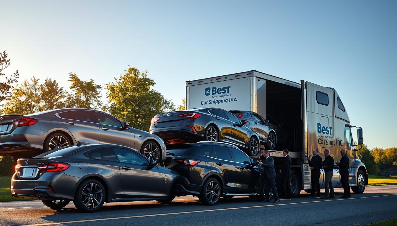 Car Shipping & Auto Transport in Hartford, Kentucky