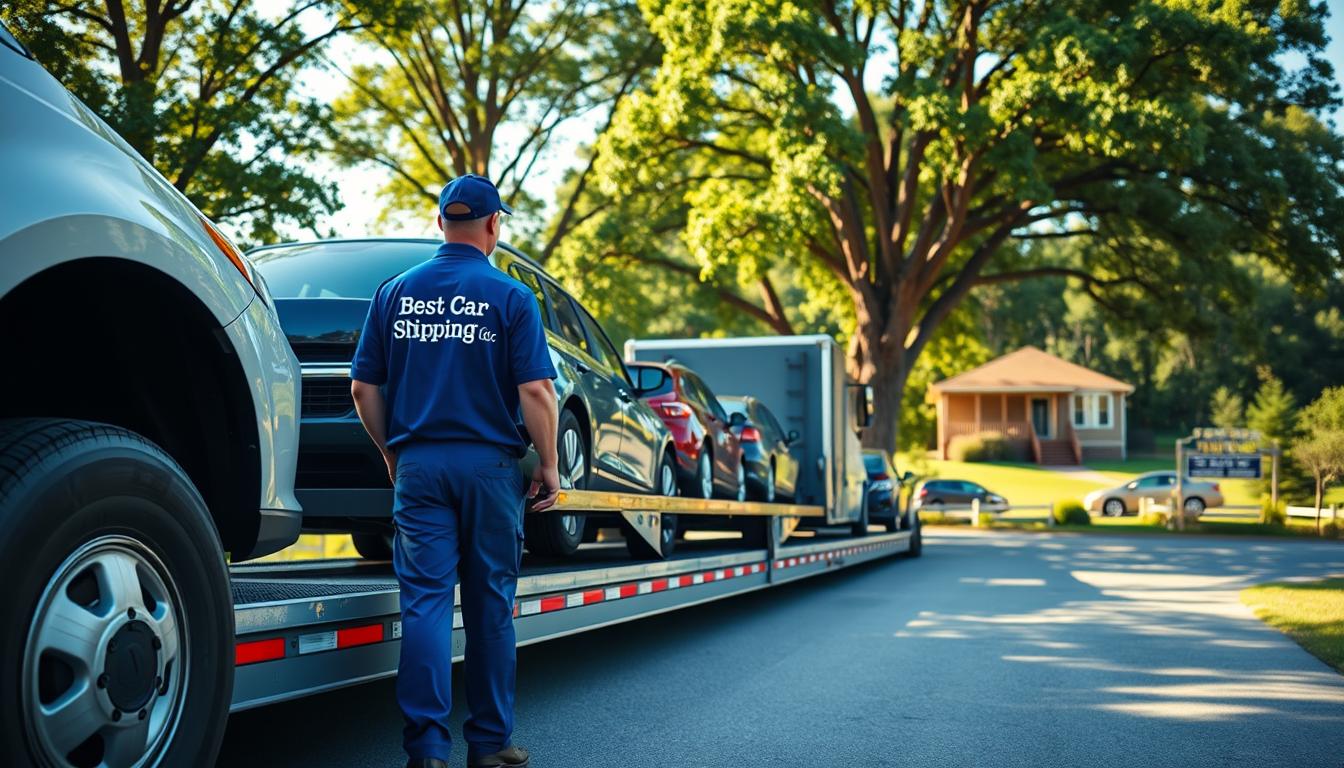 Car Shipping & Auto Transport in Haughton, Louisiana