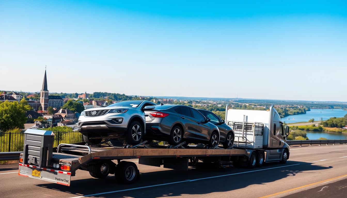 Car Shipping & Auto Transport in Hawesville, Kentucky