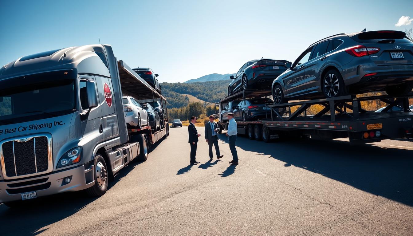 Car Shipping & Auto Transport in Hazard, Kentucky