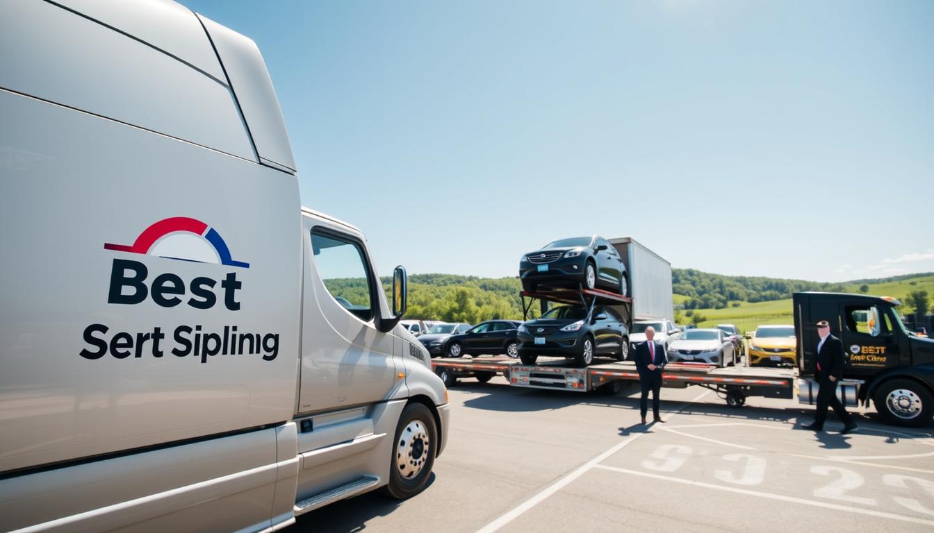 Car Shipping & Auto Transport in Henderson, Kentucky