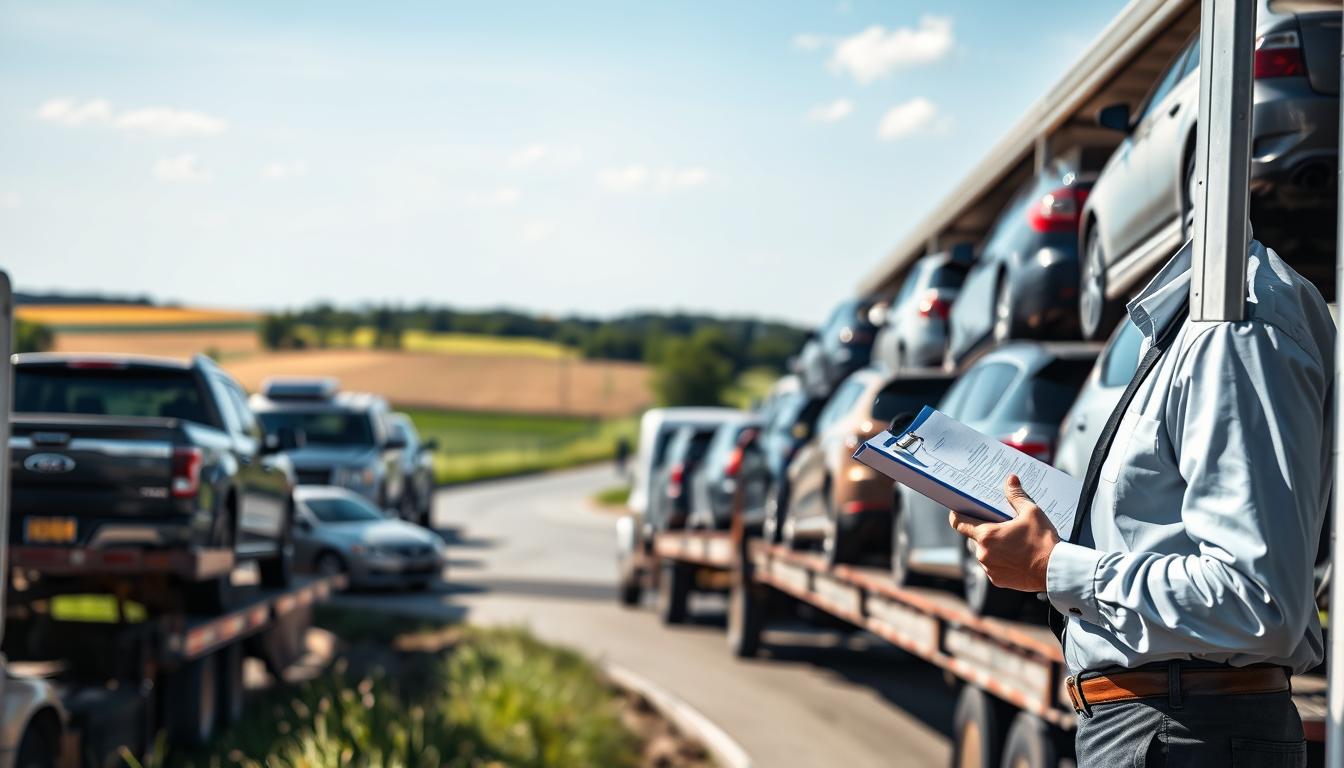Car Shipping & Auto Transport in Hickman, Kentucky