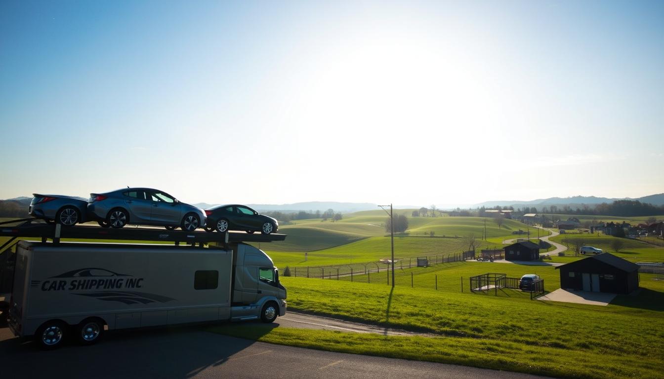 Car Shipping & Auto Transport in Hodgenville, Kentucky