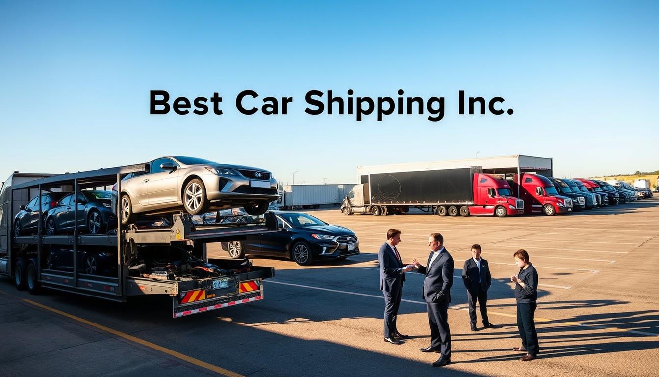 Car Shipping & Auto Transport in Independence, Kentucky