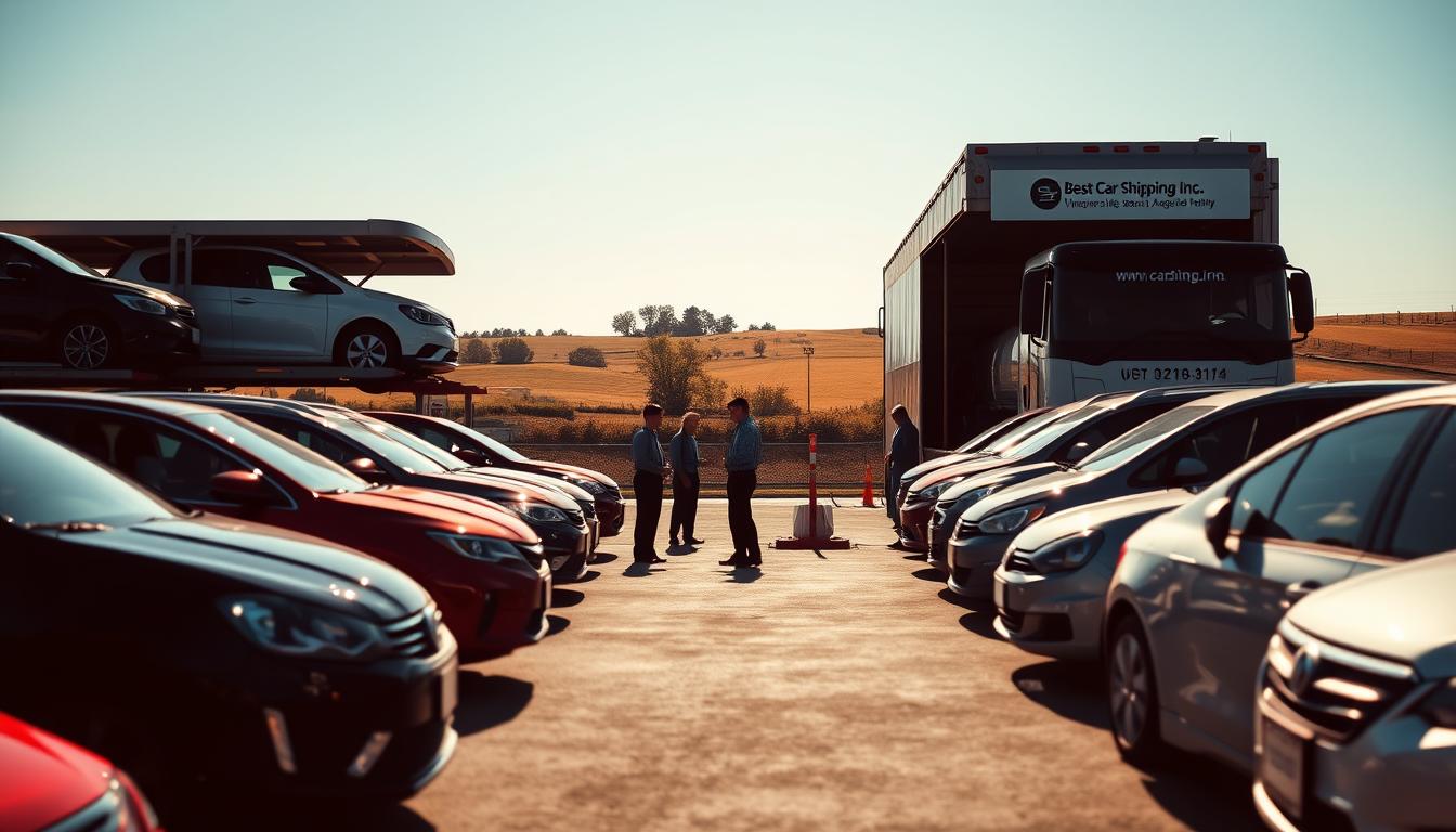 Car Shipping & Auto Transport in Iowa, Louisiana