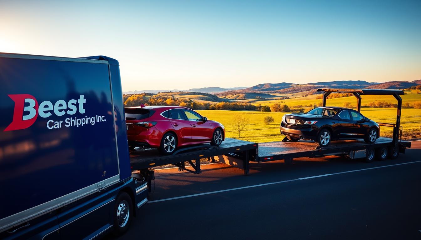 Car Shipping & Auto Transport in Irvington, Kentucky