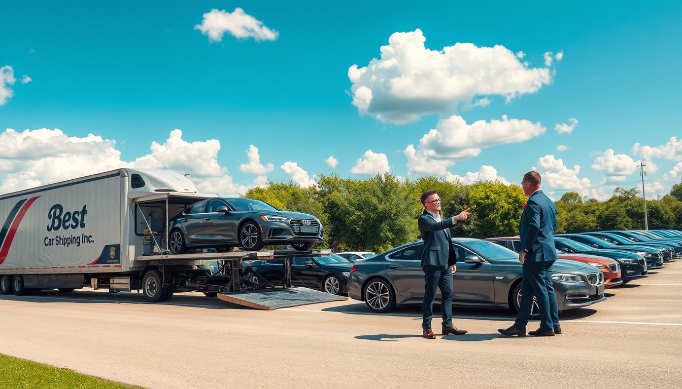 Car Shipping & Auto Transport in Jennings, Louisiana