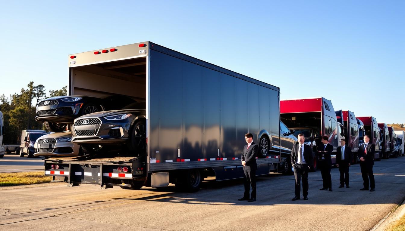 Car Shipping & Auto Transport in Jonesboro, Louisiana