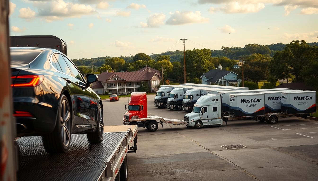 Car Shipping & Auto Transport in Kaplan, Louisiana
