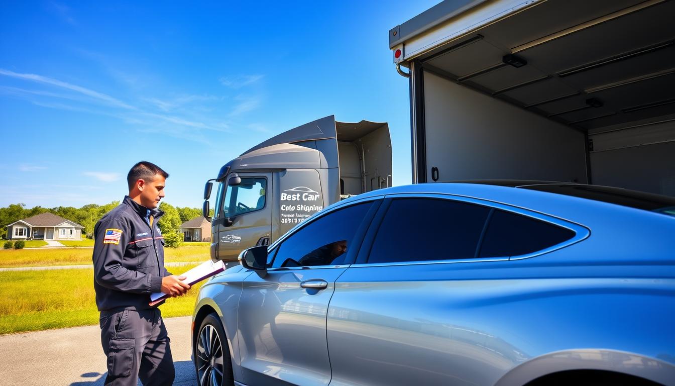 Car Shipping & Auto Transport in Kinder, Louisiana