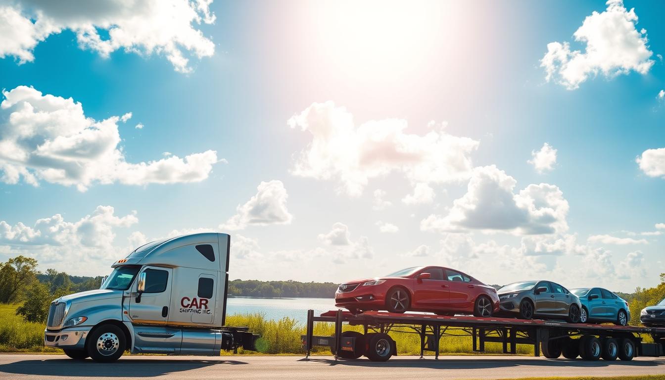 Car Shipping & Auto Transport in Lake Arthur, Louisiana