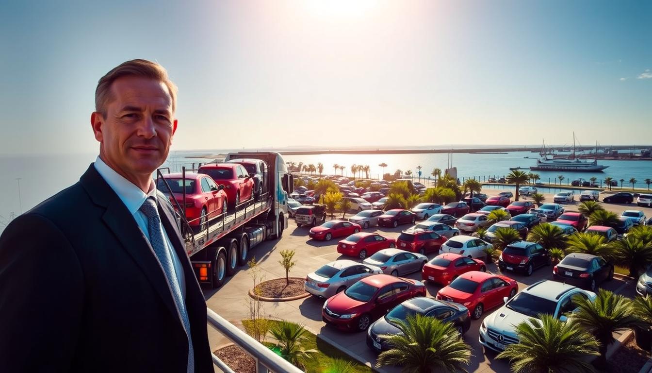 Car Shipping & Auto Transport in Lake Charles, Louisiana