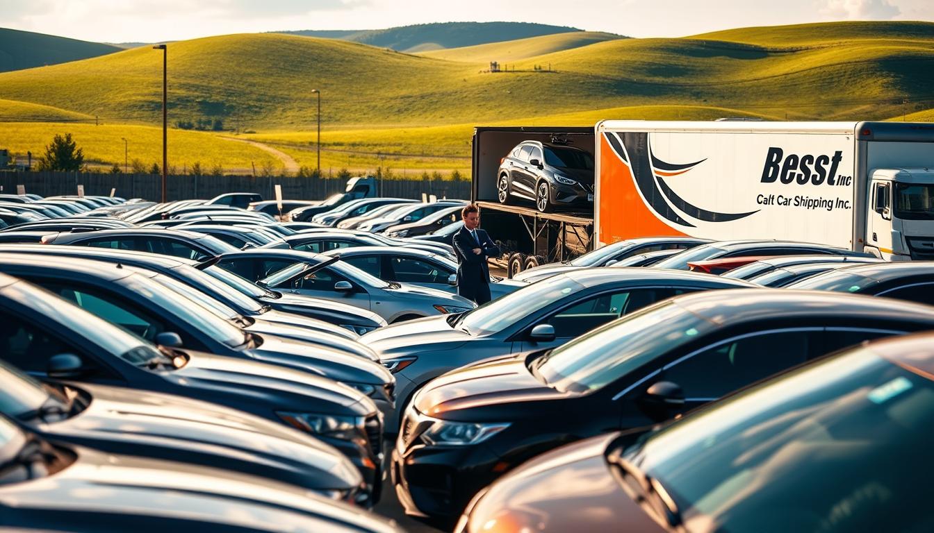 Car Shipping & Auto Transport in Lancaster, Kentucky