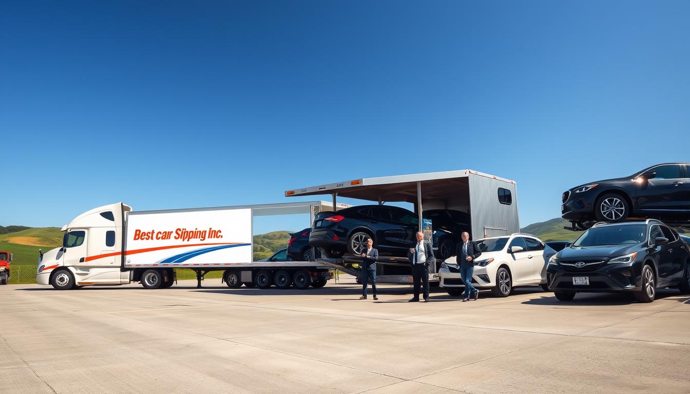 Car Shipping & Auto Transport in Leitchfield, Kentucky