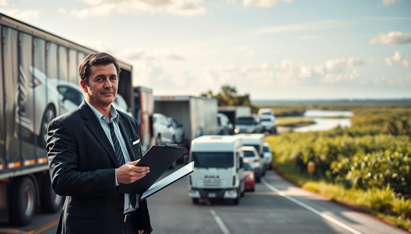 Car Shipping & Auto Transport in Lockport, Louisiana