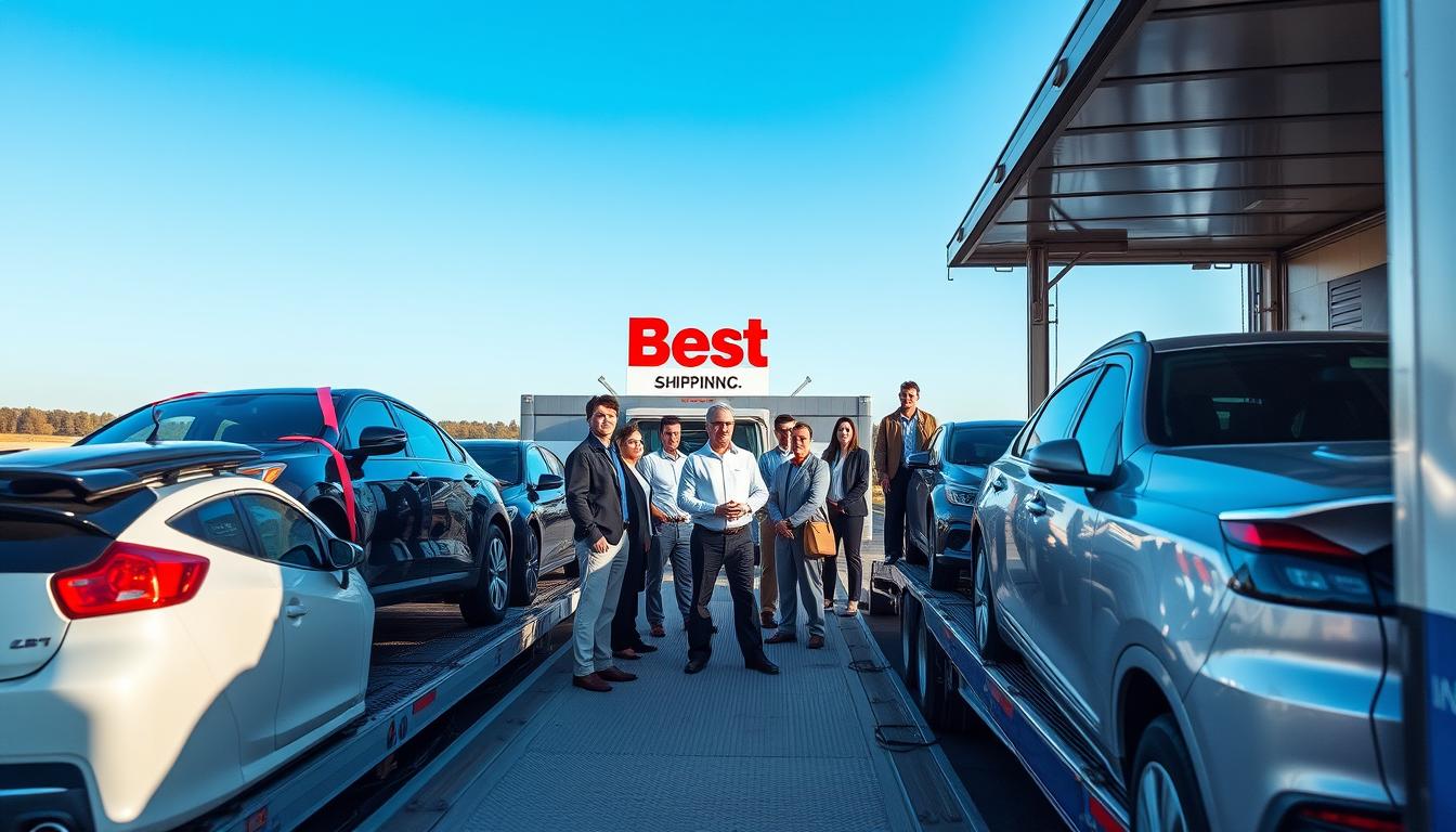 Car Shipping & Auto Transport in Logansport, Louisiana