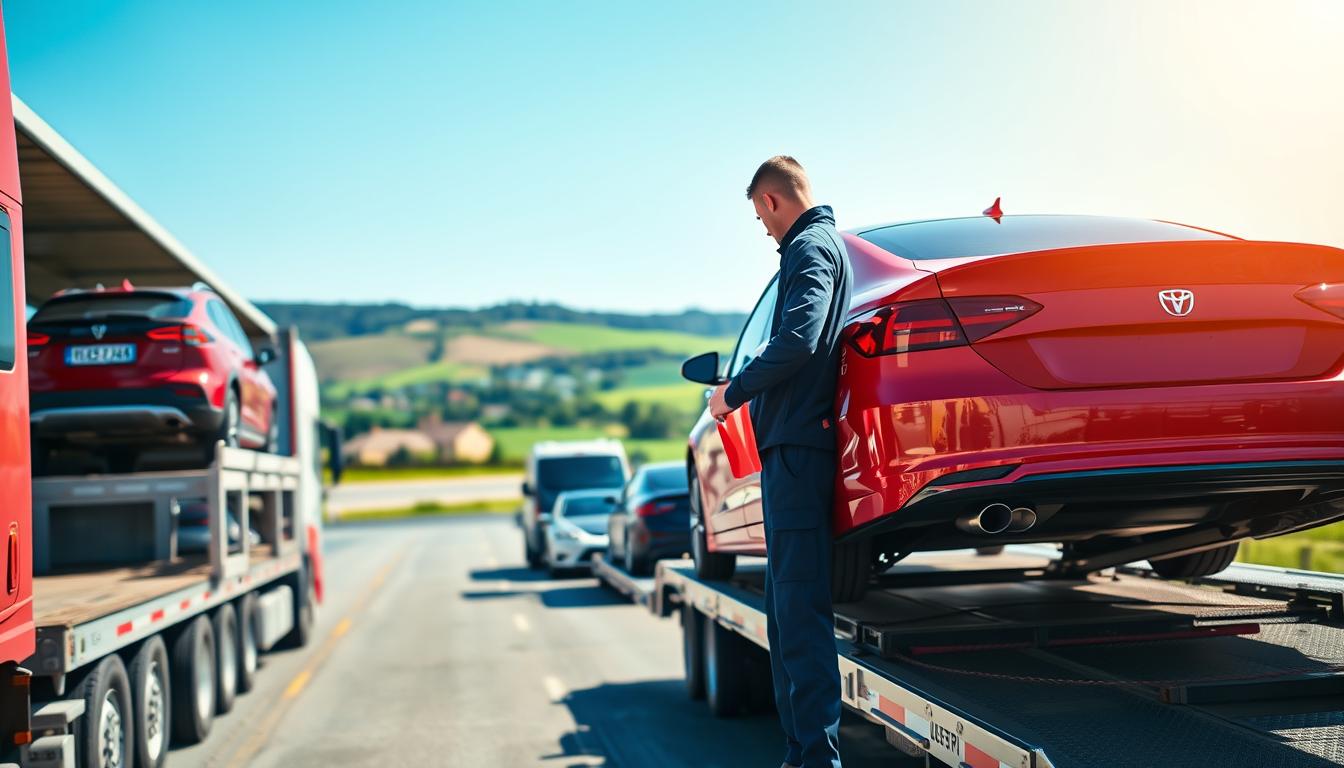 Car Shipping & Auto Transport in Ludlow, Kentucky