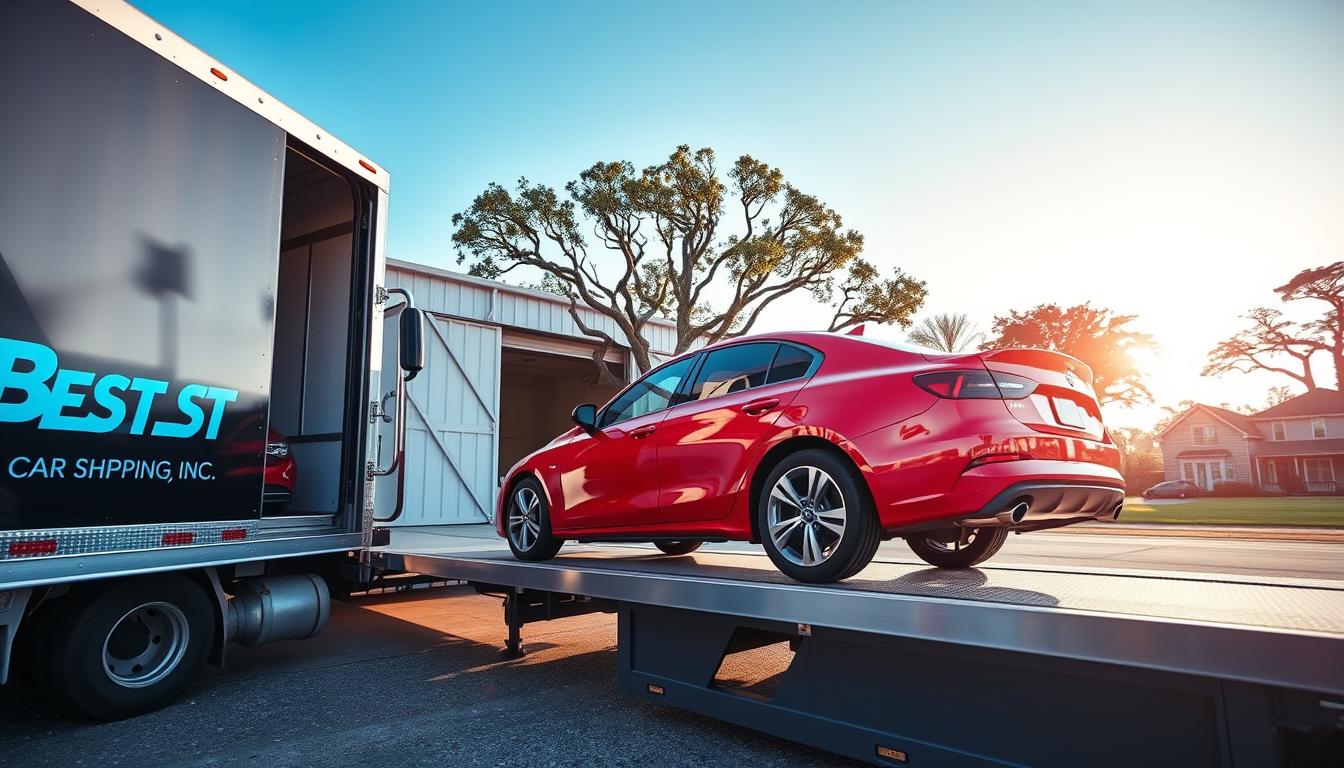 Car Shipping & Auto Transport in Luling, Louisiana