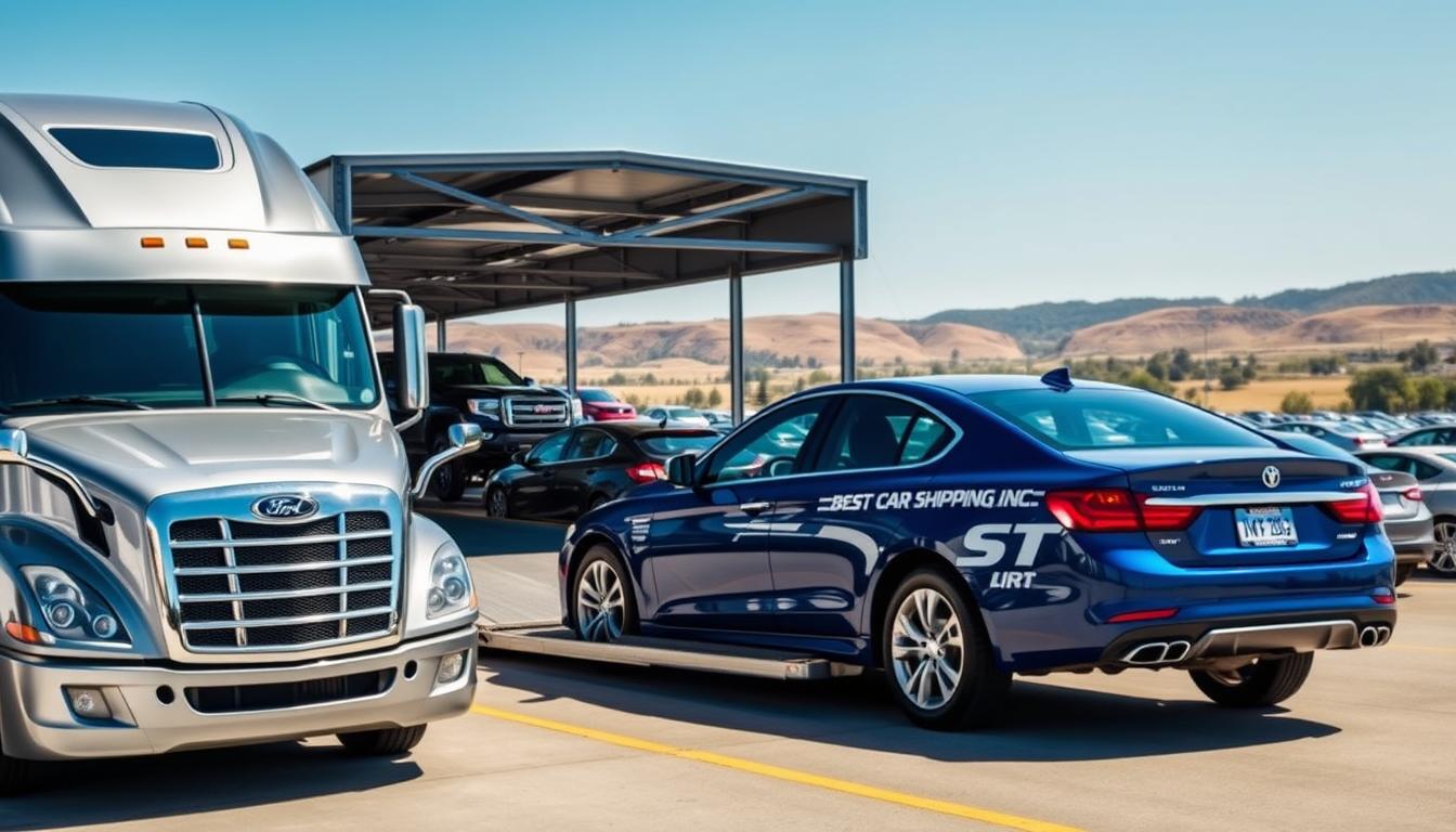 Car Shipping & Auto Transport in Madisonville, Kentucky