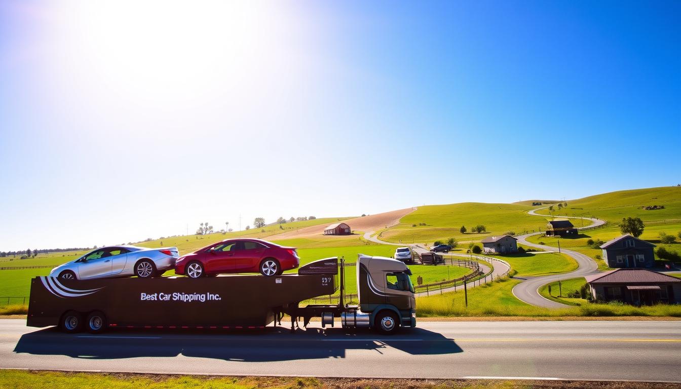 Car Shipping & Auto Transport in Mamou, Louisiana