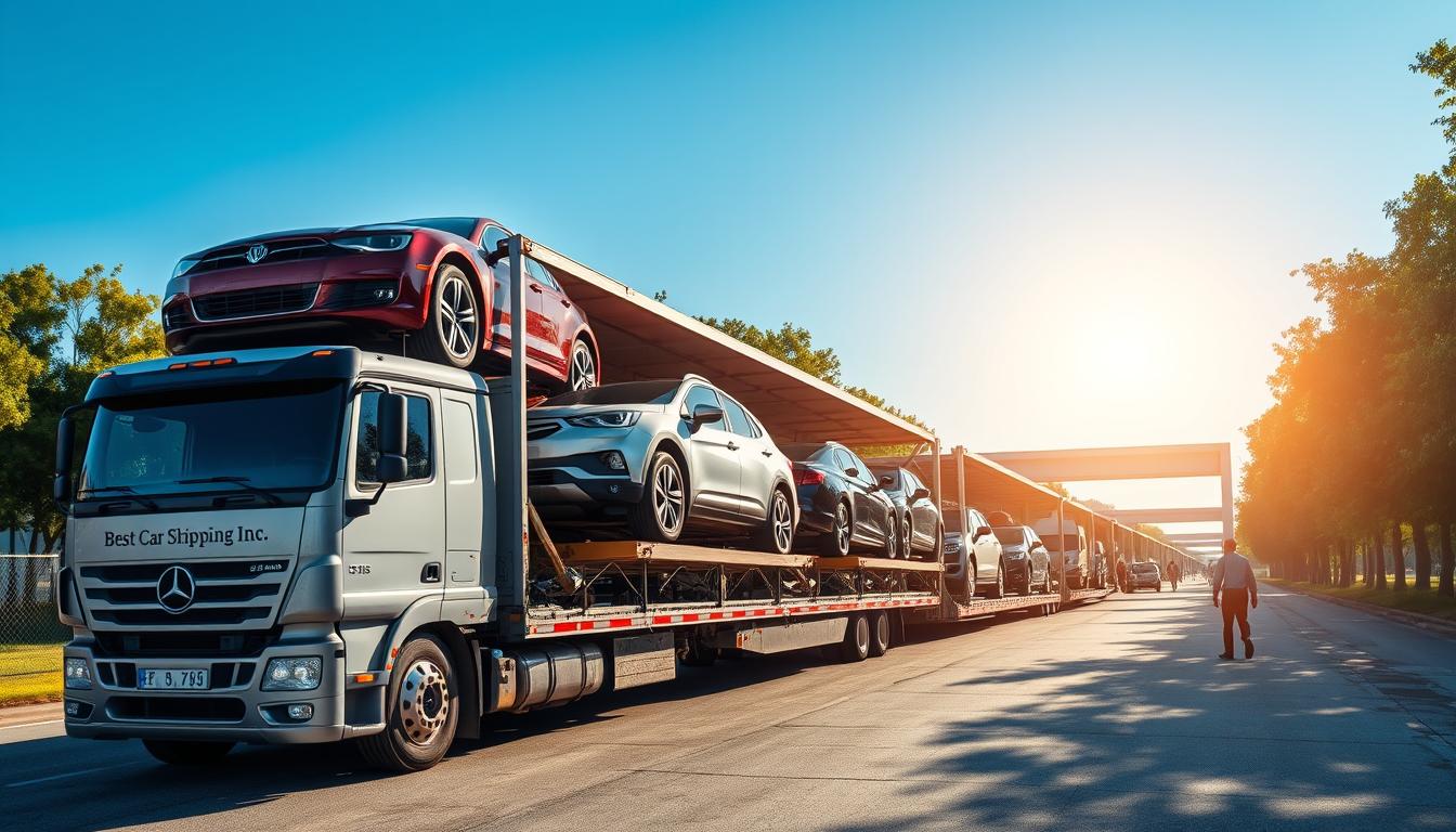 Car Shipping & Auto Transport in Marksville, Louisiana