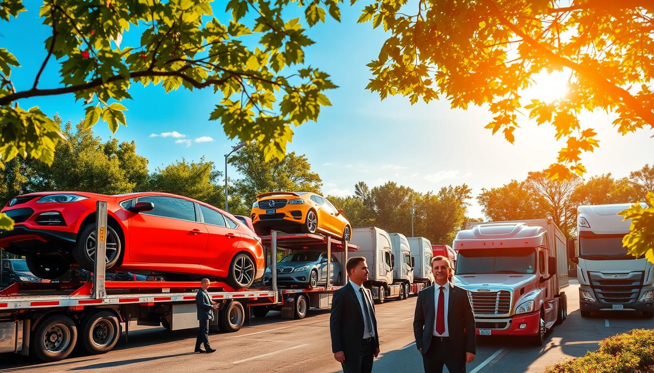 Car Shipping & Auto Transport in Marrero, Louisiana