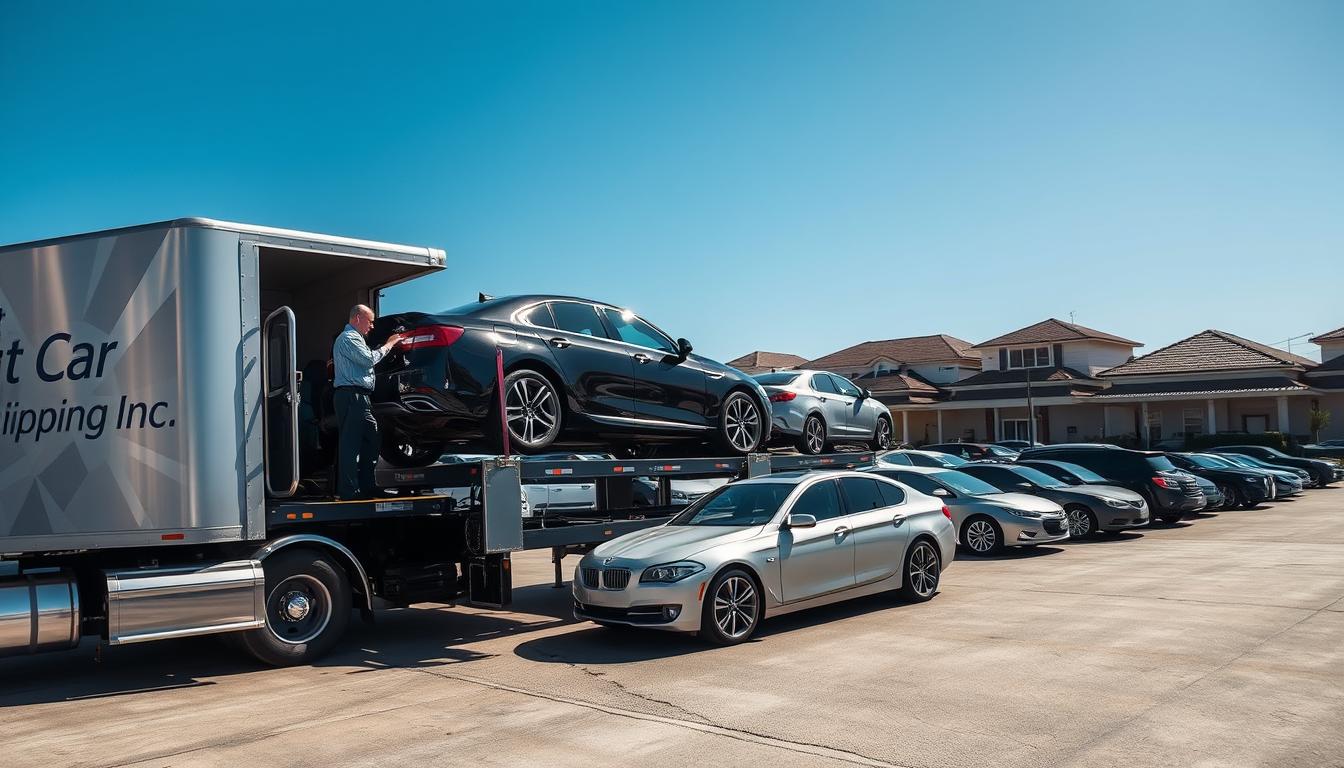 Car Shipping & Auto Transport in Metairie, Louisiana