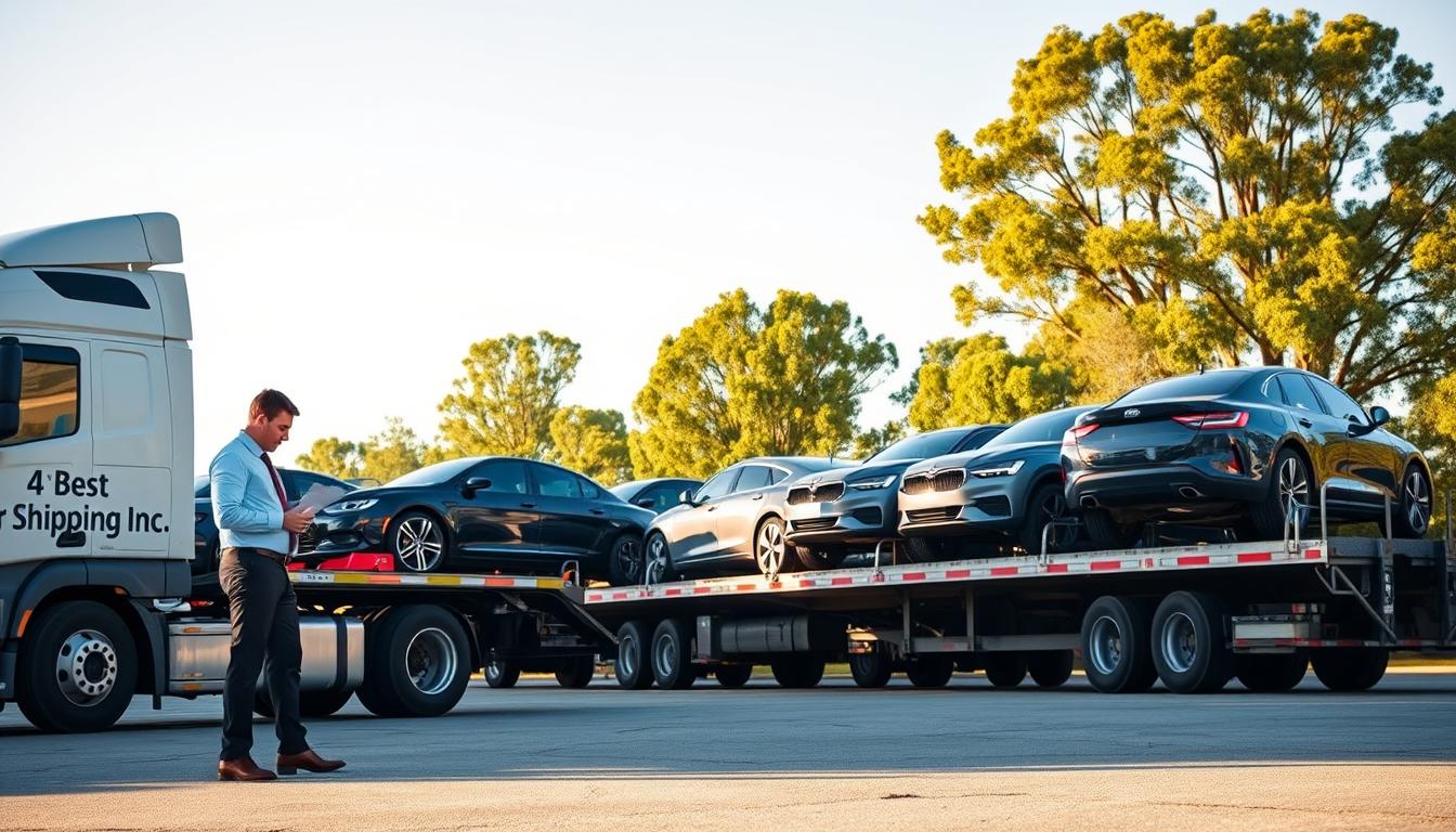 Car Shipping & Auto Transport in Minden, Louisiana