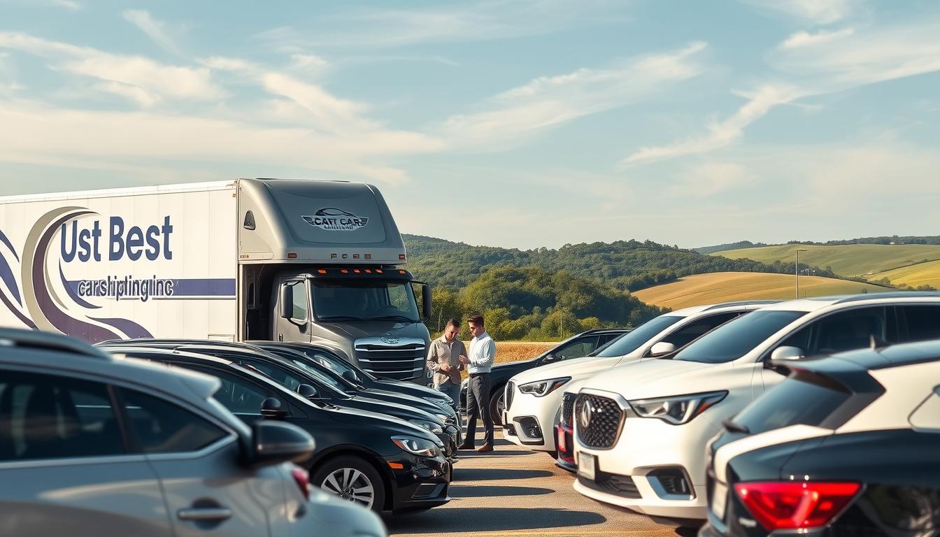 Car Shipping & Auto Transport in Morehead, Kentucky