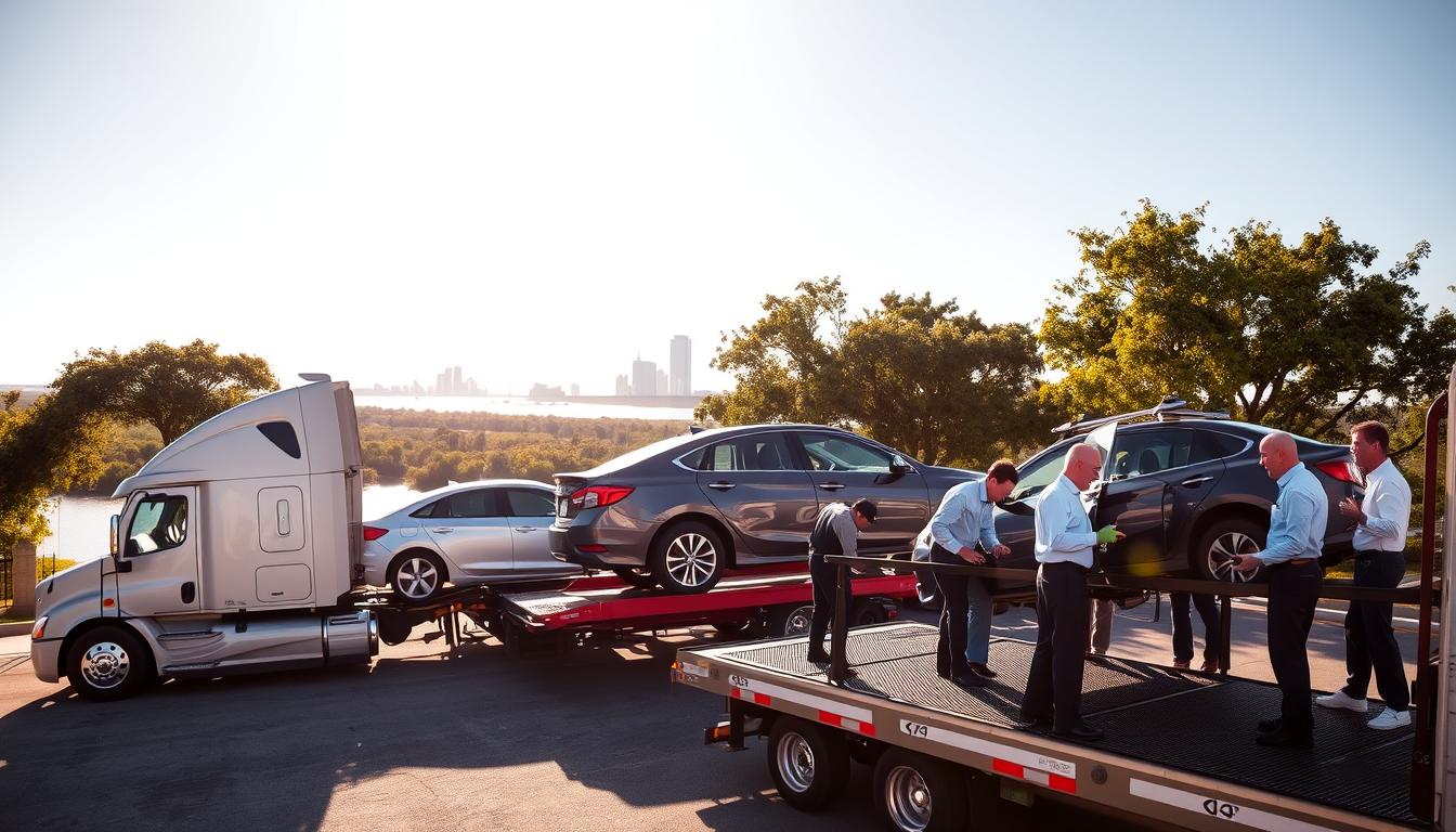 Car Shipping & Auto Transport in Morgan City, Louisiana