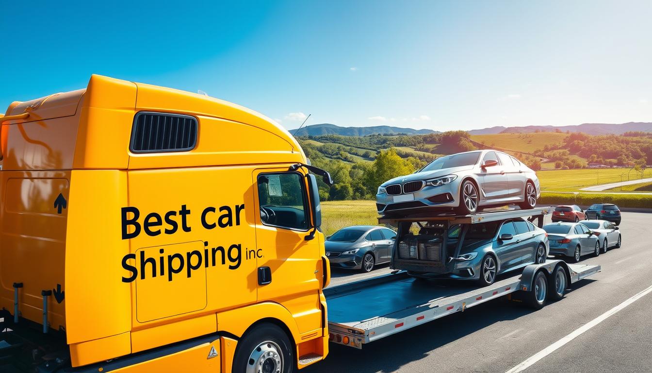 Car Shipping & Auto Transport in Morgantown, Kentucky