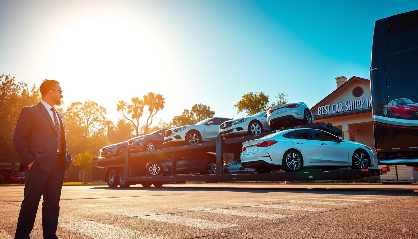 Car Shipping & Auto Transport in Moss Bluff, Louisiana