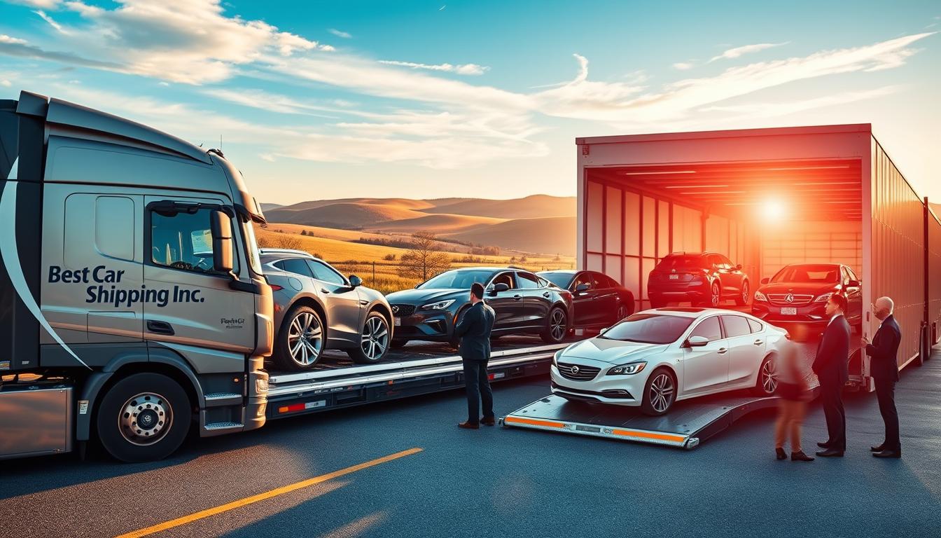 Car Shipping & Auto Transport in Mount Sterling, Kentucky