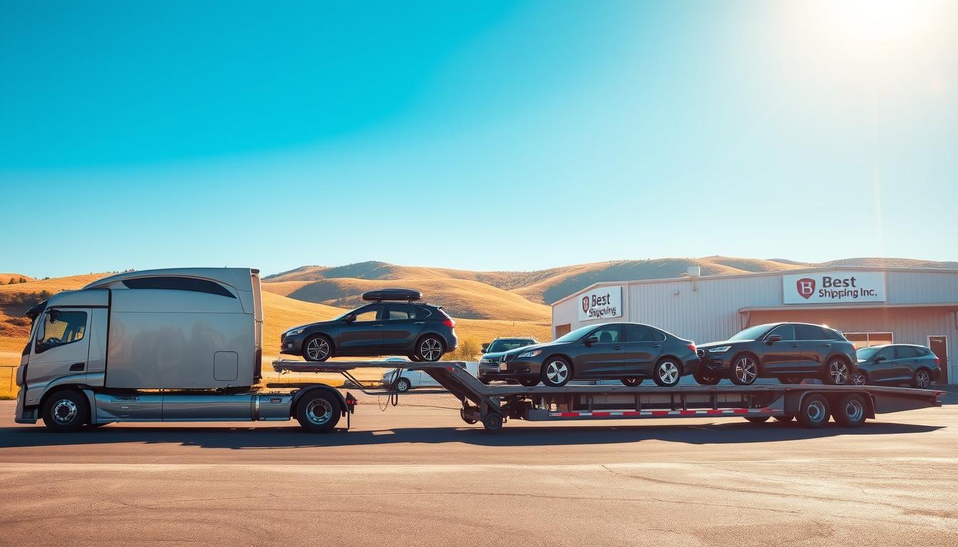 Car Shipping & Auto Transport in Mount Vernon, Kentucky