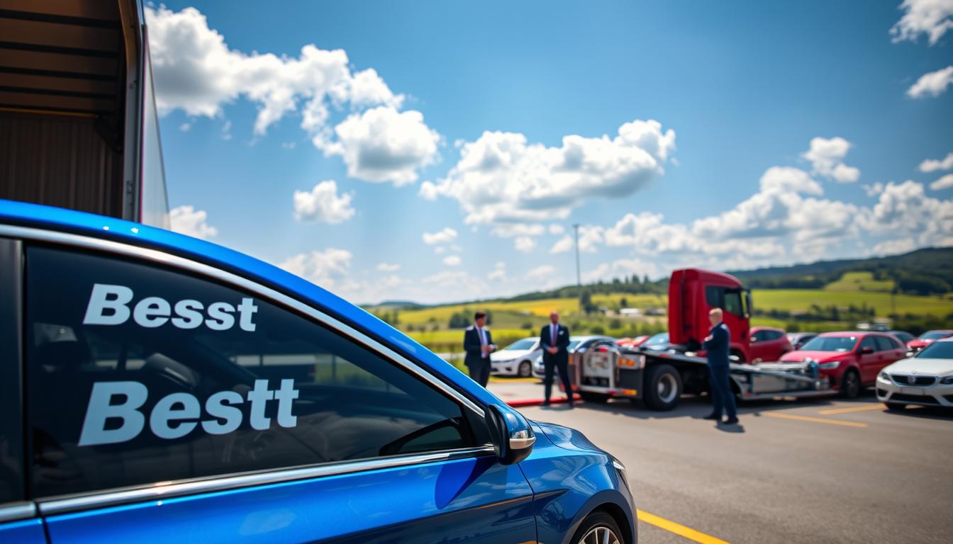 Car Shipping & Auto Transport in Nicholasville, Kentucky