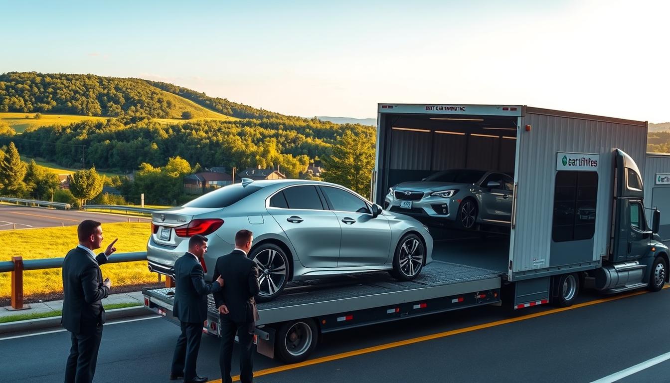 Car Shipping & Auto Transport in Oak Grove, Kentucky