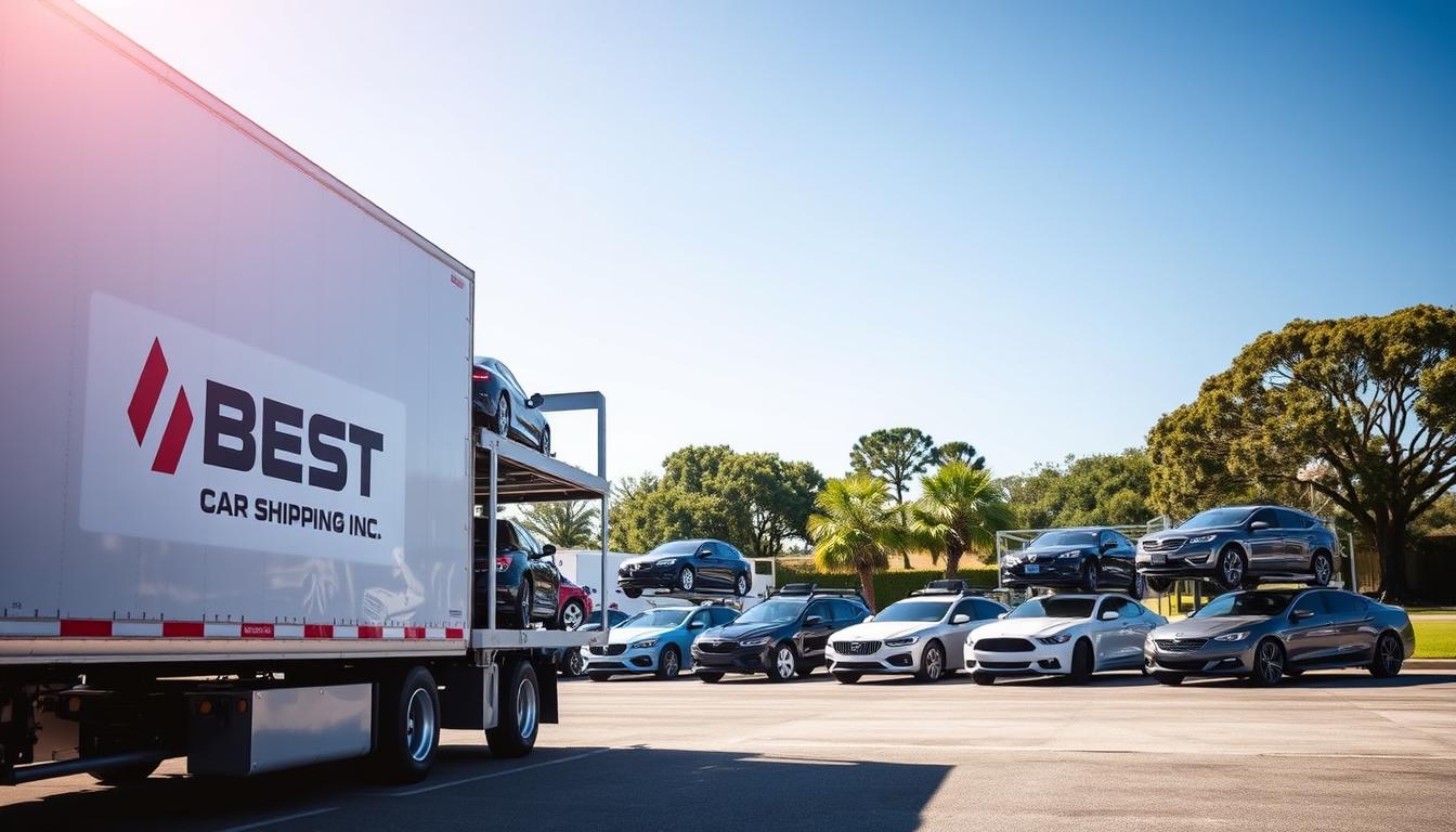 Car Shipping & Auto Transport in Oakdale, Louisiana