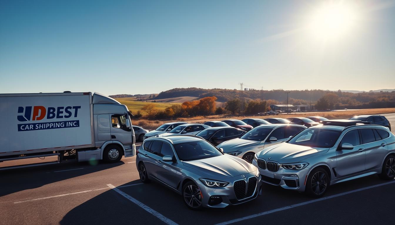 Car Shipping & Auto Transport in Owenton, Kentucky