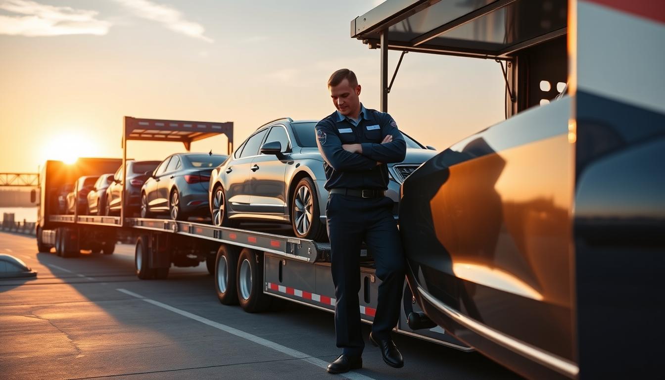 Car Shipping & Auto Transport in Paducah, Kentucky