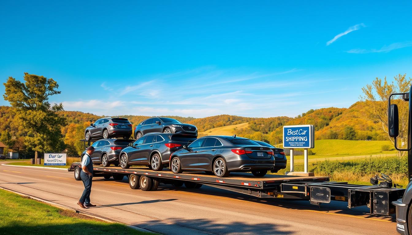 Car Shipping & Auto Transport in Paintsville, Kentucky