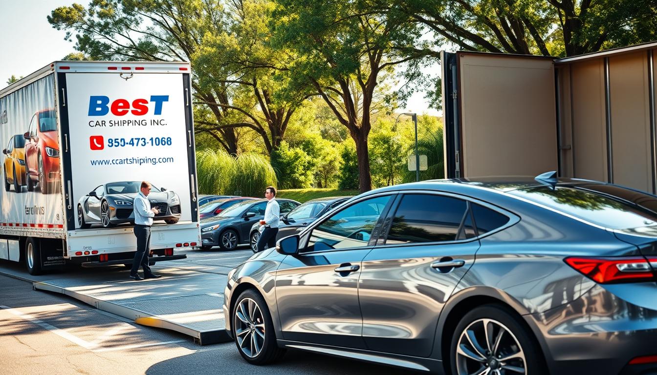 Car Shipping & Auto Transport in Paradis, Louisiana