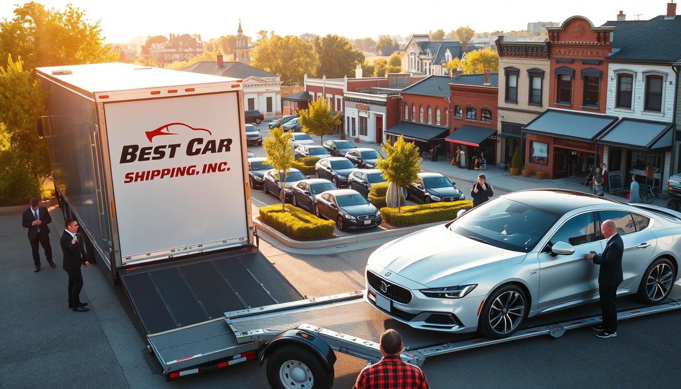 Car Shipping & Auto Transport in Paris, Kentucky