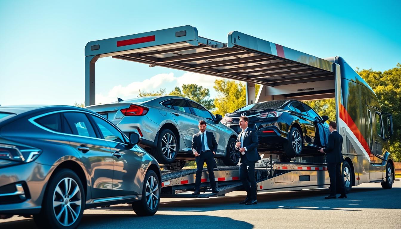 Car Shipping & Auto Transport in Patterson, Louisiana