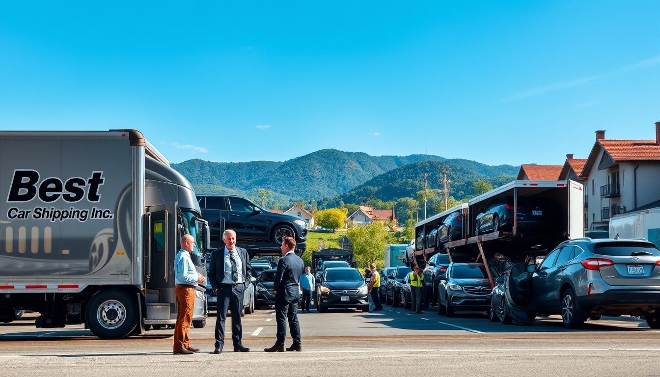 Car Shipping & Auto Transport in Pikeville, Kentucky