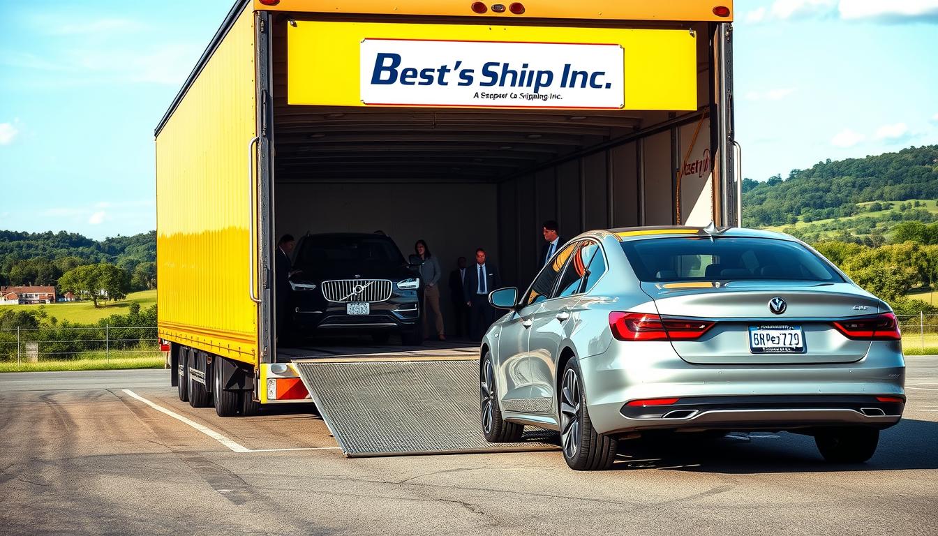Car Shipping & Auto Transport in Princeton, Kentucky