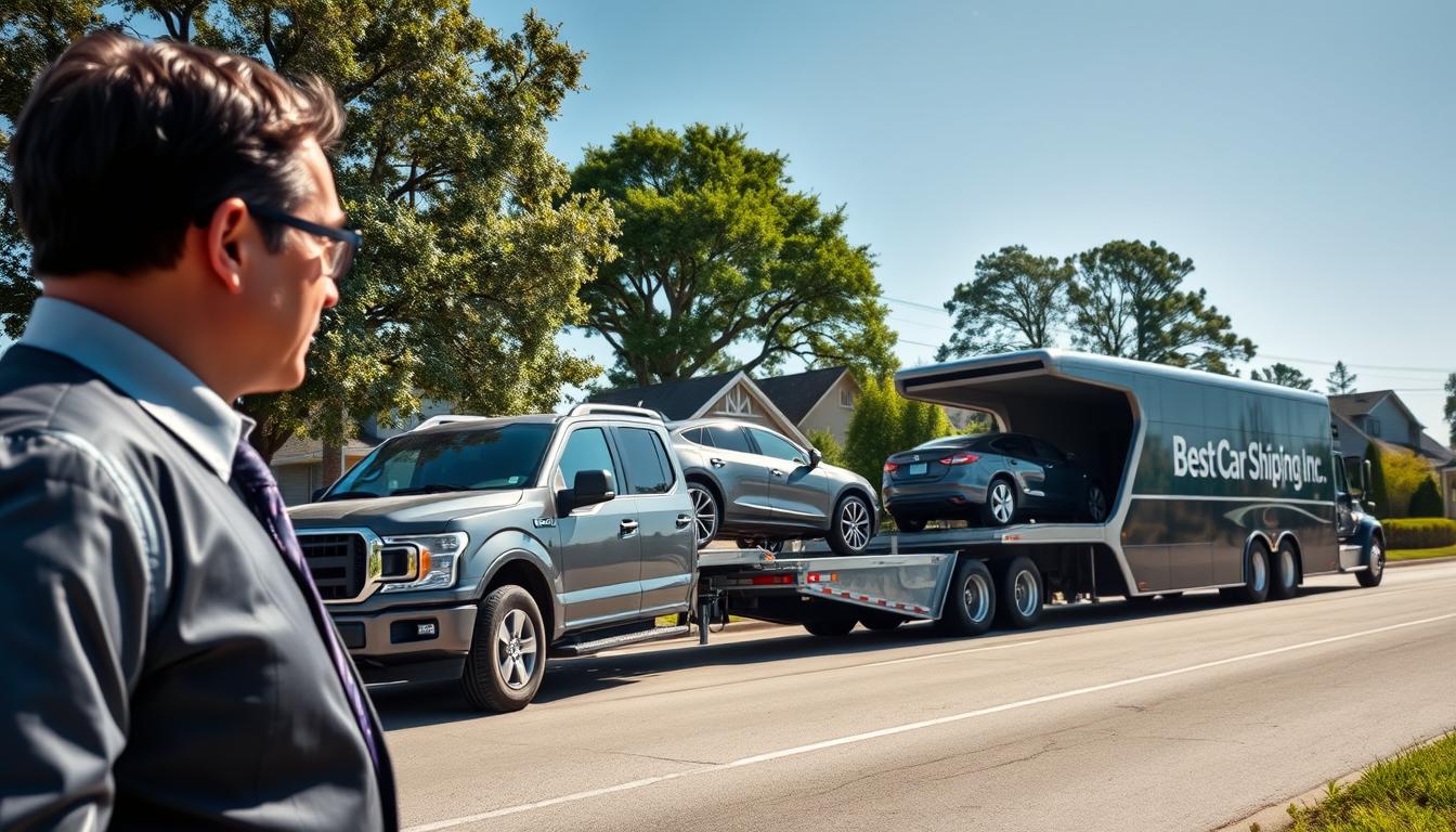 Car Shipping & Auto Transport in Raceland, Louisiana