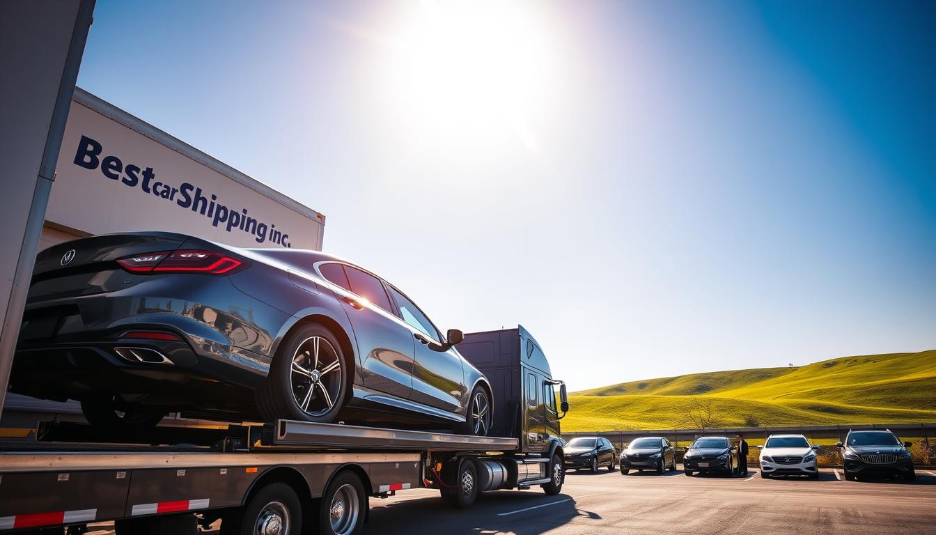 Car Shipping & Auto Transport in Radcliff, Kentucky