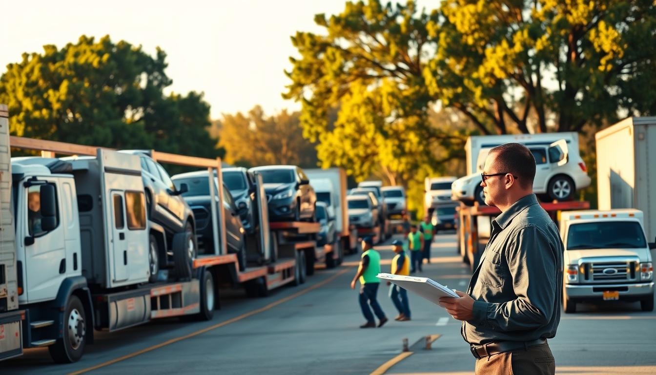 Car Shipping & Auto Transport in Rayne, Louisiana