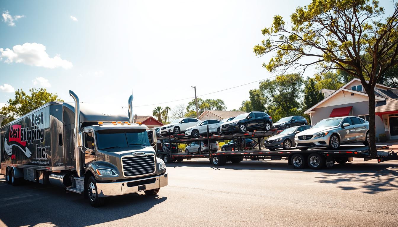 Car Shipping & Auto Transport in Ringgold, Louisiana